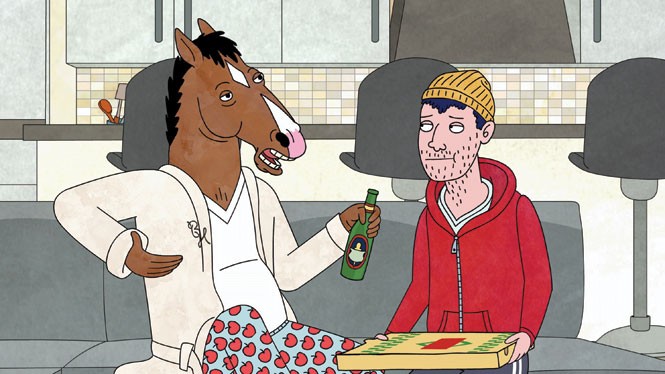 Bojack Horseman (Netflix)