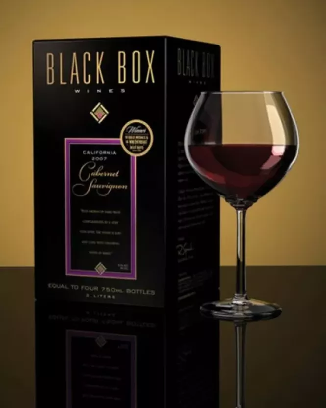 Boxy Lady Wine Salt Lake City Weekly