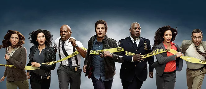 Brooklyn Nine-Nine (Universal)
