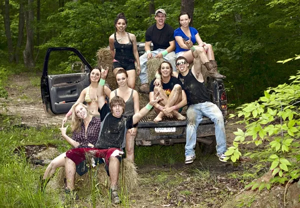 Buckwild - MTV