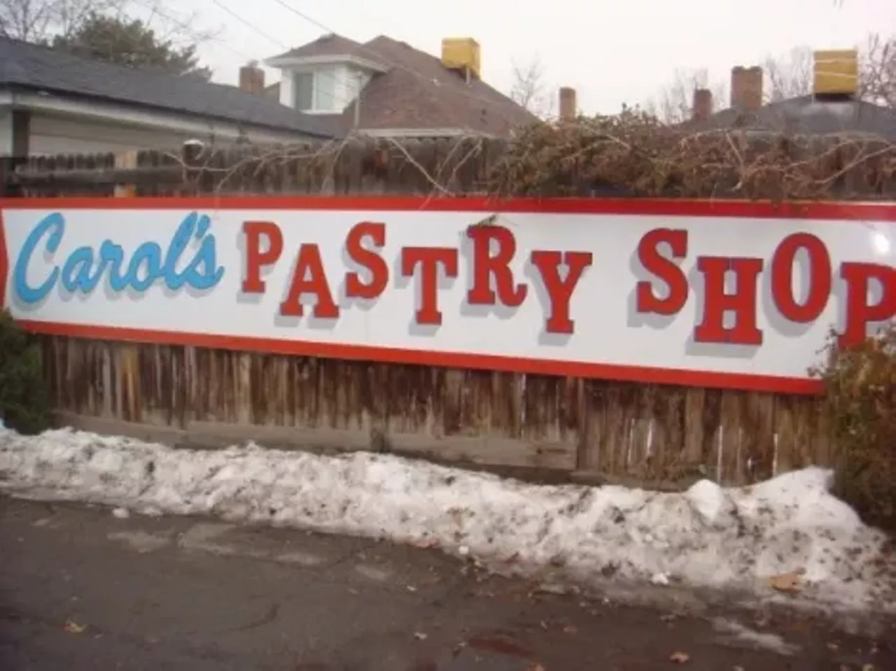 Carol S Cakes Pastry Shop Slc Sugar House Bakeries Desserts Restaurants