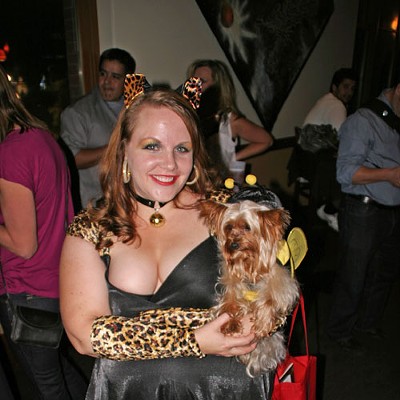 Cause For Paws Utah's Howloween Party (10.15.11)