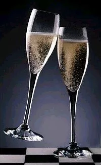 Champagne Flutes