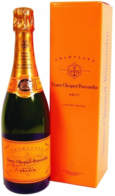 Veuve Clicquot Rich Champagne - Square Bottle Liquor, Chula Vista, CA,  Chula Vista, CA