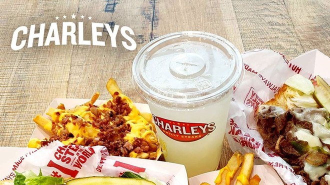 Charley's Cheesesteaks