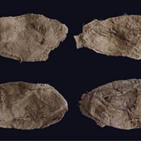 Children's moccasins found near Great Salt Lake shed light on ancient culture