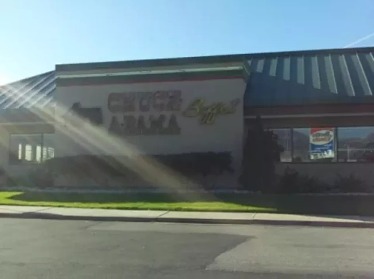 Chuck A Rama Provo Orem Lindon Springville American Restaurants