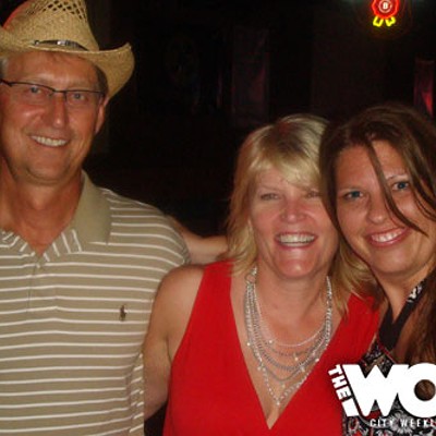 Club Night at The Westerner 7.2.10