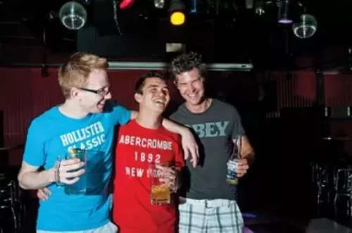 Best of Club nightclub gay salt lake area Frog sex tranny kissing girls