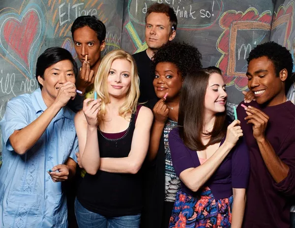 Community - NBC