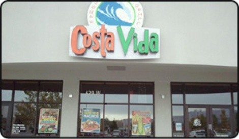 Costa Vida Restaurant in Centerville