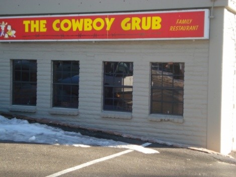 Cowboy Grub Restaurant in Salt Lake City