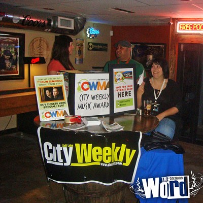 CWMA 2010: A Bar Named Sue showcase
