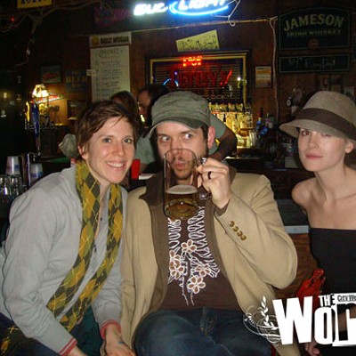CWMA 2010: The Woodshed Showcase