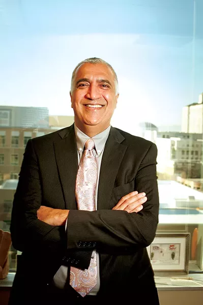 DA Sim Gill - NIKI CHAN