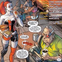 DC's Harley Quinn