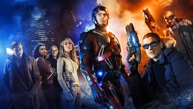 DC's Legends of Tomorrow (The CW)