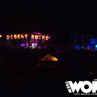 Desert Rocks Festival (5.28.11)