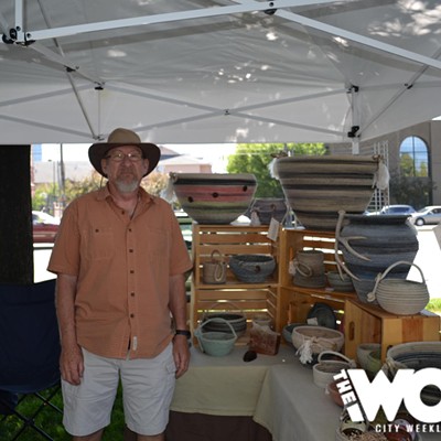 Downtown Farmers Market (6.16.12)