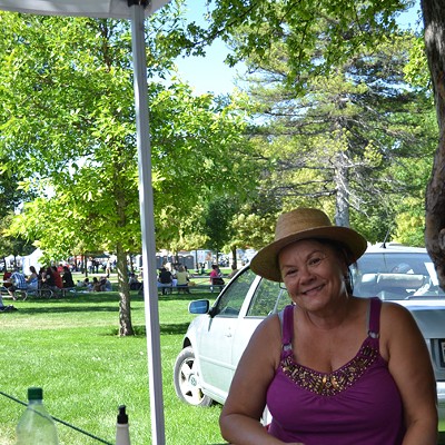 Downtown Farmers Market (6.23.12)