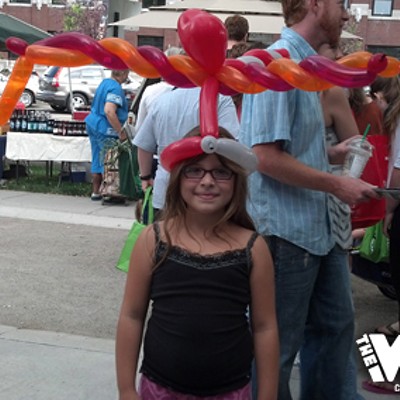 Downtown Farmers Market (7.13.13)