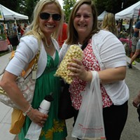 Downtown Farmers Market (7.6.13)