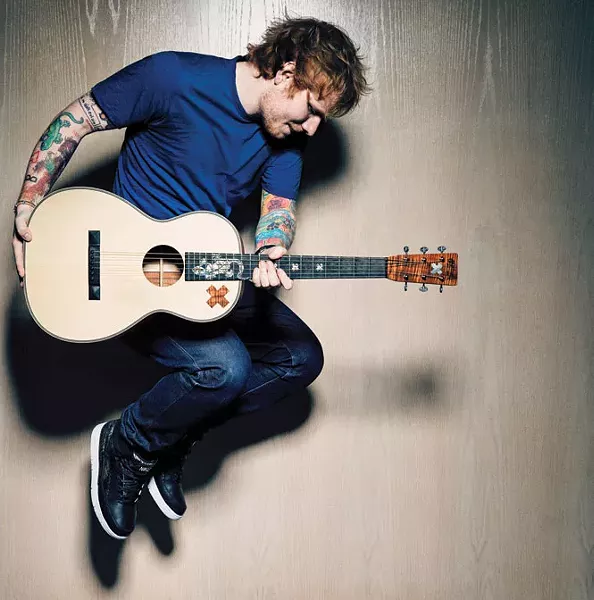 Ed Sheeran