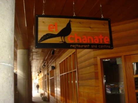 El Chanate Restaurant and Cantina at Snowbird