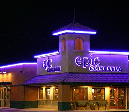 Epic Restaurant in Midvale