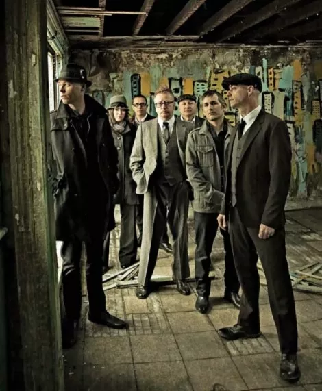 Flogging Molly