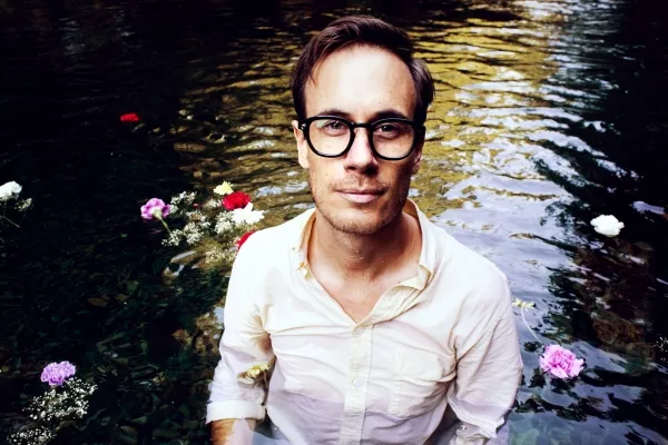 Forrest Kline of Hellogoodbye