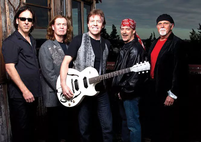 George Thorogood and the Delaware Destroyers