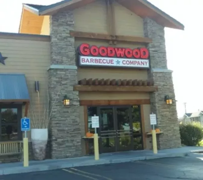 Good top wood barbecue