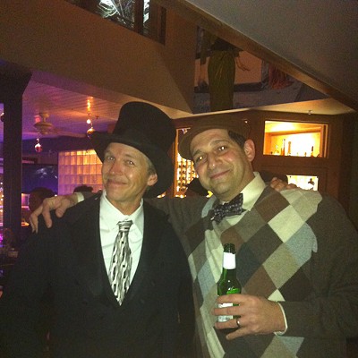 Gracie's Repeal Day Party (12.5.12)