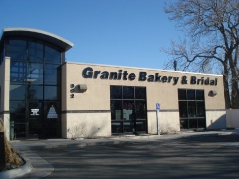 Granite Bakery and Bridal Showcase in Salt Lake City