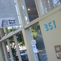 Gray Wall Gallery: 9/17/10