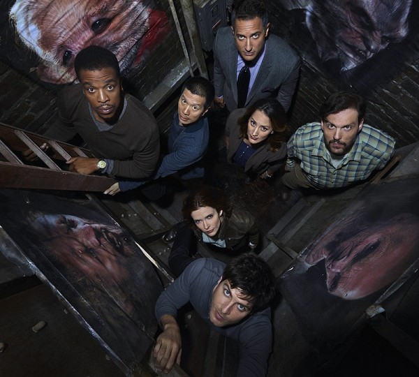 Grimm - NBC