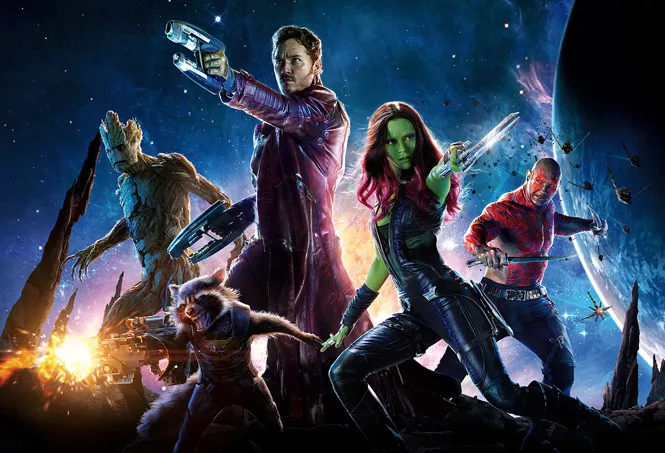 Guardians of the Galaxy (Marvel/Disney)