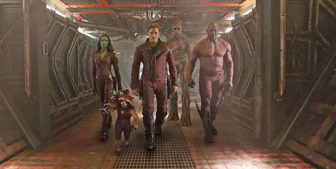 Guardians of the Galaxy