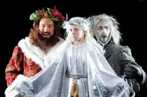 2020 Ghosts: The Ghost Of Christmas 2020 Ghosts: The Ghost Of Christmas