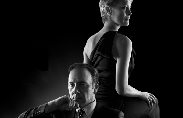 House of Cards - NETFLIX