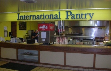 International Pantry Restaurant in Salt Lake City