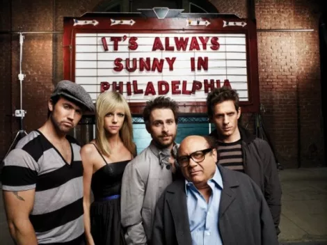 It's Always Sunny In Philadelphia - FX NETWORKS