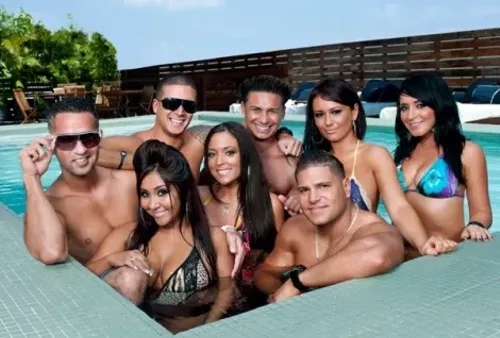 Jersey Shore - MTV