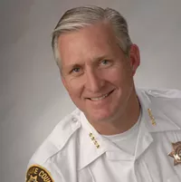 Jim Winder, Democratic candidate for Salt Lake County Sheriff