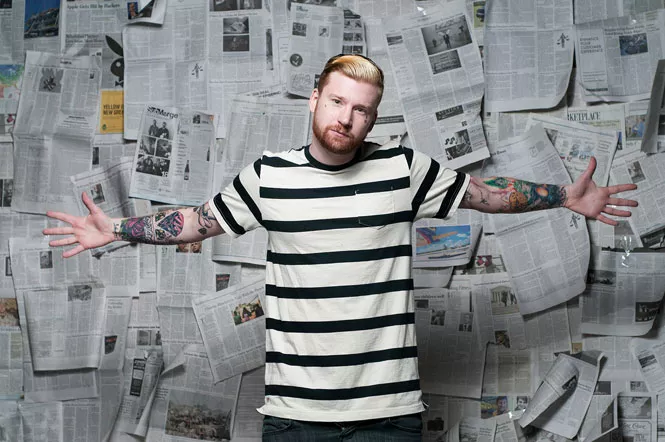 Jonny Craig