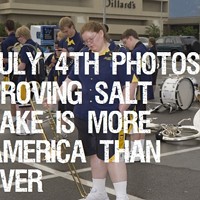 July 4th Photos, Proving That SLC Is More America Than Ever