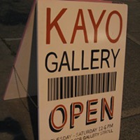 Kayo Gallery: 11/19/10