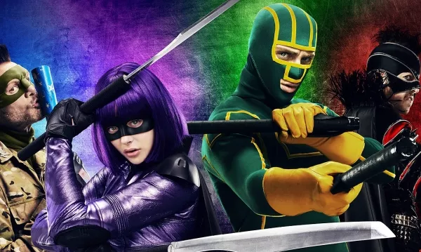 Kick-Ass 2 - UNIVERSAL