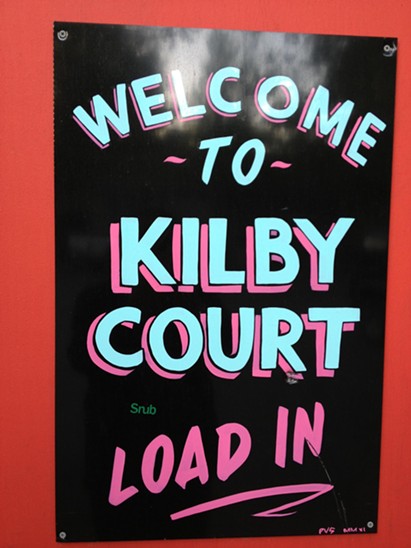 Kilby Court: 5/24/13